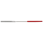Diamond Electrodeposition Needle File with Grip