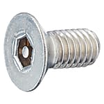 Tamper Proof Pin / Countersink Hex Hole Bolt