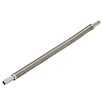 NK-2300PT Pipe‑End Type Vacuum Flexible Hose