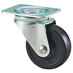 Standard Class 100 Truck Type Synthetic Rubber Wheel (Packing Caster)