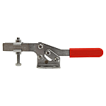 Dispositif de serrage à genouillère à maintien horizontal, n° 38B-L-2S