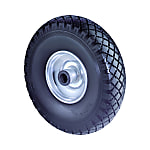 Polyurethane wheel (Malfunction-free) (C91)