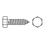 ISO 1479 Tapping screws