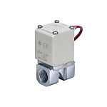 Direct Operated 2 Port Solenoid Valve VX21 / 22 / 23 Series