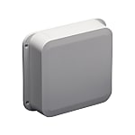PFF Series Wall-Mountable Network Case