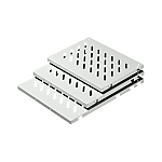 PC Gehäuse-Zubehör - Geräteboden