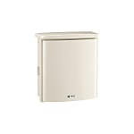 Wall Box With Integrated Roof (Horizontal Type)