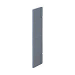 Partition Plate For Switch Box For Wiremold (Plastic Separator)