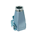 Industrial Connector Housing Top Section, Locking