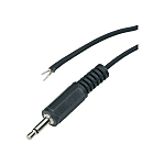Audio / NF-Kabel mit 2,5 mm Klinkenstecker