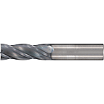 GSX MILL 4-Flute Blade 2.5D P Type GSX4P-2.5D
