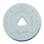 Olfa, 28 mm, Ersatz-Rundklinge