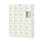 Shoe Case (with Middle Shelf)