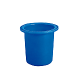 Polyethylen-Behälter (rund) 