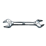 Doppelmaulschlüssel „Rai-Werkzeug“ (sehr leichte Ausführung) 