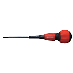 Slit Power Screwdriver (Electric Type with Magnet)