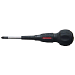 Slit Power Screwdriver (Electric Type / through / Magnet Included)