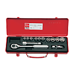 Socket Wrench Set (12.7 mm Insertion Angle)