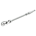 Long Ratchet Handle (Insertion Angle 6.3 mm)