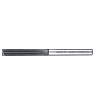 Grooving / Shouldering Multi-Flute End Mill for CFRP with End Flute CR100 6719