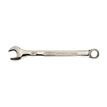 Titanium tool combination wrench