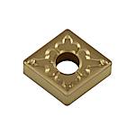 Turning Insert Diamond, with Hole, 80°, Negative, CNMG-TM &quot;for Intermediate Cutting&quot;