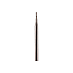Hartmetall-Frässtift, Wellendurchmesser 2,34 mm