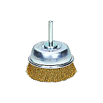 Victory Brass Wire Cup Brush
