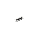 Recessed Handle, Stainless Steel Type