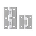 Clean Hinges with Plastic Cap (Mounting Pitch Revised Type)