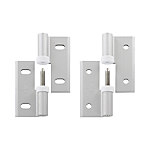 Detachable Clean Hinges with Plastic Cap (Mounting Pitch Revised Type)