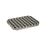 Grundplatten, V70eco, passend auf Paletten DIN 55201