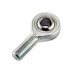 Rod Ends, DIN 12240-4, with male thread