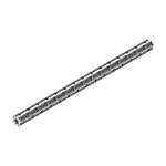 Alu-Konstruktionsprofile / Euro-Greifer-Tooling, EGT003 / 40mm / rund