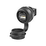Panel Mount Type (USB )