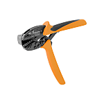 Crimping Tool For Contact Pins