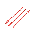 Quick tie cable ties