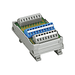 Connection module 289