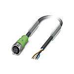 Sensor- / Aktor-Kabel SAC-4P-10,0-PVC