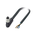 Sensor- / Aktor-Kabel SAC-3P- 1,5-PUR