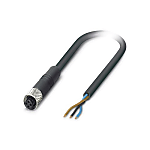 Sensor- / Aktor-Kabel SAC-3P- 5,0-PUR