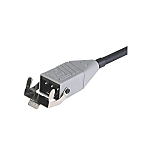 Netz-Anschlusskabel Netz-Stecker - Kabel, offenes Ende
