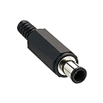 Low power connector Plug, straight