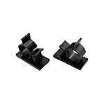 Cable mount Self-adhesive
