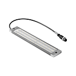 Lampe à LED, aluminium anodisé dur