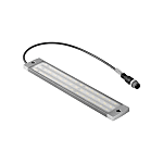 LED Light, Hard Anodised Aluminium
