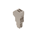Plug (Terminal), Screw Connection