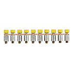 Cross-Connector (Terminal), Screwed