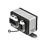 Junction Box, FreeCon, RJ45, Coupling