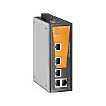 Network Switch, Managed, Fast Ethernet